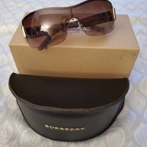 Burberry Brown Sunglasses